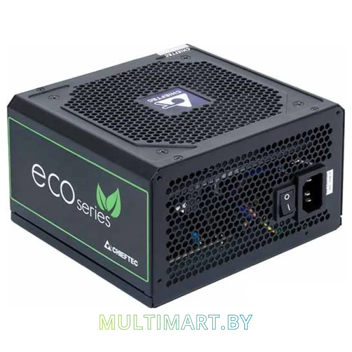 Блок питания Chieftec GPE-500S Eco 500W